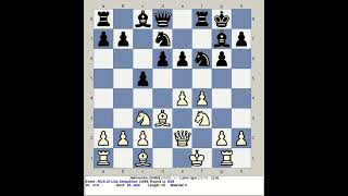 Jakovenko Dmitrij vs Lylov Igor  Russi Chess Cup U16 1999 Serpukhov [upl. by Rehpotsirk964]