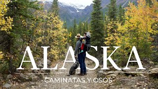 Como vestirse en ALASKA y que hacer en caso de ENCUENTROS CON OSOS 🐻 [upl. by Reltuc361]