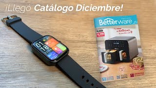 Catálogo Betterware Diciembre 2024 ¡Conoce los PRODUCTOS NUEVOS  Mundo Better 🌎 [upl. by Sucramed]