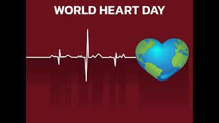 Create New Habits On World Heart Day HYPNOTISM 101 episode 164 218 [upl. by Reina]