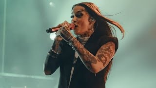 Kehlani Live Concert in Minneapolis  Crash World Tour 09042024 [upl. by Ytsirc842]