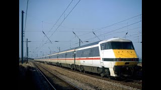 Class 91  The Electra [upl. by Nagol]