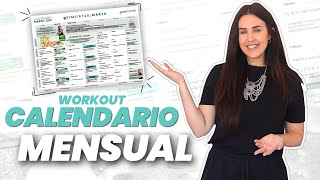 NOVEDADES MARZO  CALENDARIO ENTRENAMIENTO GRATIS [upl. by Schofield]