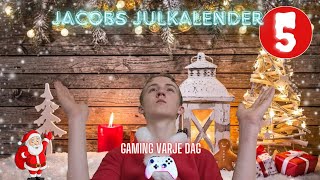 Lucka 5  Jacobs Julkalender [upl. by Nodyarb651]