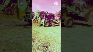 Green jcb bulldozer baba trending shorts [upl. by Artemus78]