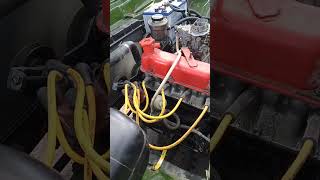 Fiat 124 special tes Drive automobile restorasimobiltua restoration fiat viralvideo [upl. by Hogarth]