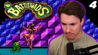 Battletoads NES FINALE [upl. by Dysart]