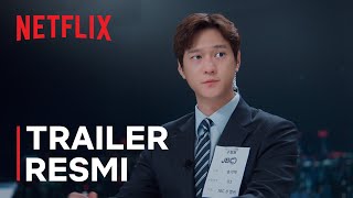 Frankly Speaking  Trailer Resmi  Netflix [upl. by Lillis]