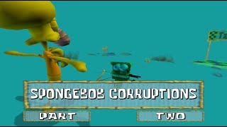 SpongeBob Battle For Bikini Bottom Corruptions Vol2 [upl. by Franciskus978]