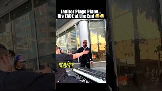 ☝️ Top 10 Piano Pranks Here [upl. by Anirpas438]