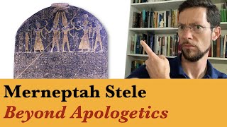 Merneptah Stele  Beyond Apologetics [upl. by Zetana678]