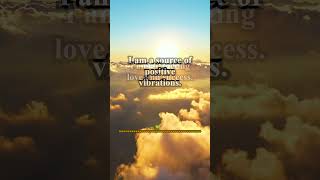 Positive Morning Affirmations  Spiritual Affirmations for Success  Daily Positive Affirmations [upl. by Anatol710]