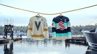 2024 NHL Winter Classic Jerseys Officially Unveiled [upl. by Aitnecserc]