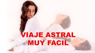 TRUCOS PARA DESDOBLARSE O HACER UN VIAJE ASTRAL [upl. by Ahsienet]