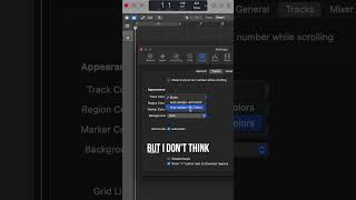 How To AutoColorize Your Projects Logic Pro Tip [upl. by Golda]