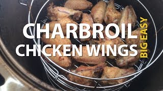 Easy Crispy Chicken Wings  oilless deep fryer chicken wings [upl. by Stephens807]