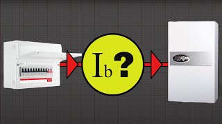 Electrical Design  Calculating Circuit Current [upl. by Anson]