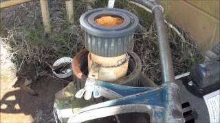 Irrigation water pump replacement 1 [upl. by Yesima]