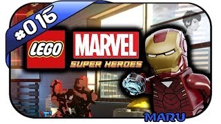 LEGO Marvel Super Heroes 016  Deutsch German  Anziehende Persönlichkeit [upl. by Divad]