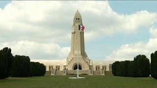 100 Jahre Schlacht um Verdun Ein Symbol für die Sinnlosigkeit des Krieges [upl. by Rene253]