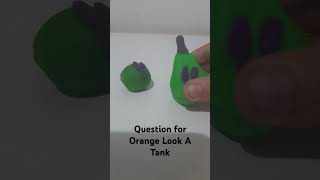 Tanks A Lot annoyingorange shorts [upl. by Samuele250]