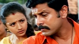 Vikram attacked by the mobsters  Saamy Tamil Movie Part 14 [upl. by Donni]