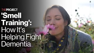 Smell Training How Its Helping Fight Dementia [upl. by Katrina]