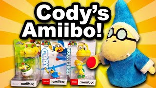 SML Movie Codys Amiibo [upl. by Giacomo]