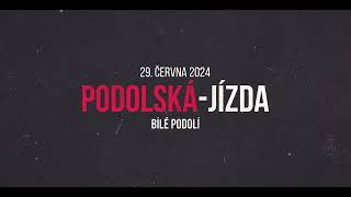 TEASER  Podolská jízda 8 [upl. by Adnawt]