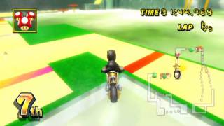 Mario Kart Wii Custom Track  Road to 9999  Episode 4  Retro Track Madness [upl. by Timoteo]