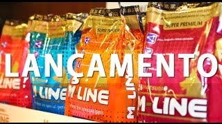 Linha MLine de alimentos Super Premium é lançada no MT [upl. by Enyallij415]