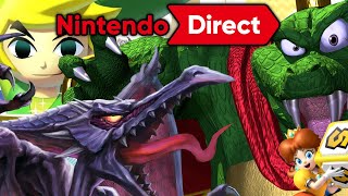 Nintendo Direct June 2024 Predictions  The HUGE Trifecta Revealed [upl. by Zurheide]