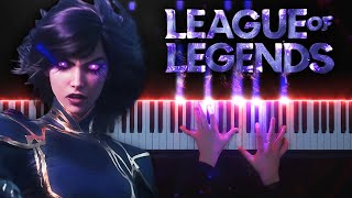 League of Legends  Still Here  Season 2024  Piano Cover  Version [upl. by Ardra]