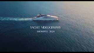 Yacht videography NZ ⎹ Showreel 2024 [upl. by Salvadore]