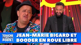 JeanMarie Bigard et Booder en roue libre [upl. by Hastie]