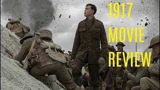 1917 REVIEW  Tragic But Beautiful [upl. by Akilat]