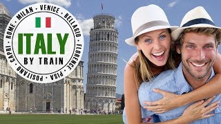 Italy by Train  The Grand Tour  2 weeks 8 Destinations ❤ 🇮🇹 [upl. by Carbo]