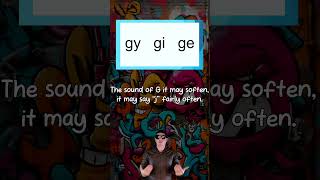 SOFT C amp G A Phonics Rap Song [upl. by Neelrihs514]