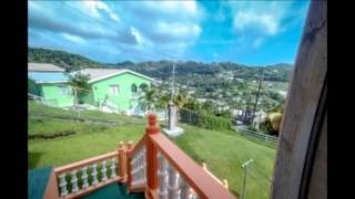 Beautiful Home in St Vincent and the Grenadines [upl. by Erland102]