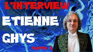 Interview Etienne Ghys  Partie 3 [upl. by Nwahsit]