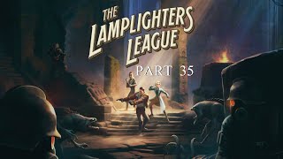 The Lamplighters League Episode 35  Persephone [upl. by Lashond]