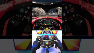 1 is good but 2 are better 🔥  F1 24 Gameplay  Thrustmaster Ferrari SF1000 [upl. by Iran]