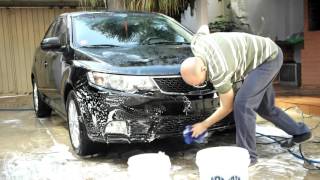 Car Detail  Kia Cerato  Vx45 [upl. by Kwang905]