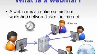 What is a webinar From The Beginners Guide to Webinars [upl. by Kristie892]