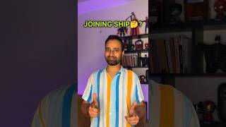 JOINING MY FIRST LNG SHIP As Third Officer  Merchant Navy shorts minivlog merchantmarine [upl. by Shelden413]