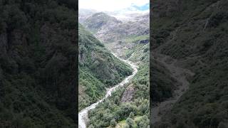 Folgefonna Glacier Norway 15 July 2024 [upl. by Iroj]