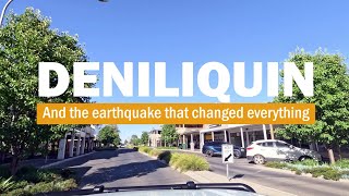 Deniliquin NSW and the earthquake that changed everything [upl. by Buford67]