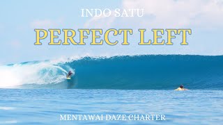 INDO SATU quotPERFECT LEFTquot [upl. by Assiron]