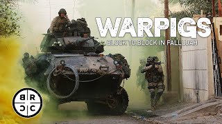 WARPIGS Block to Block in Fallujah [upl. by Otineb]