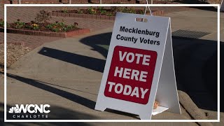 A closer look at Mecklenburg County elections results [upl. by Oninrutas]